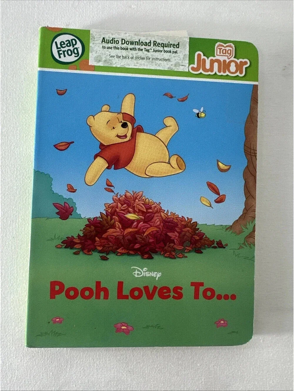 LeapFrog Tag Junior System Lot White Purple Reader 4 Books Bundle NEW SEALED